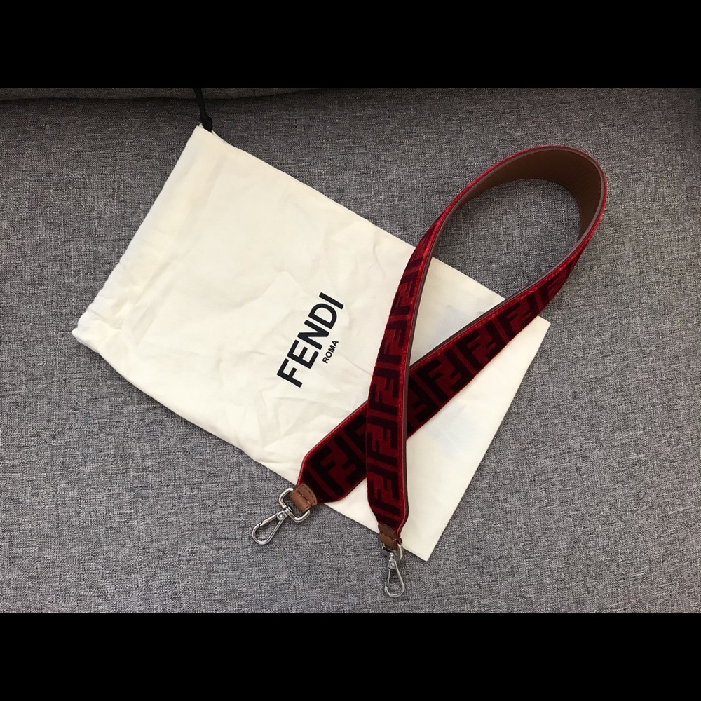 🌟Fendi Handbag Strap🌟